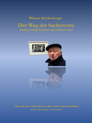 cover image of Der Weg der Sachertorte